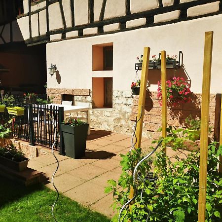 Le Gite De Coco Riquewihr Exterior photo