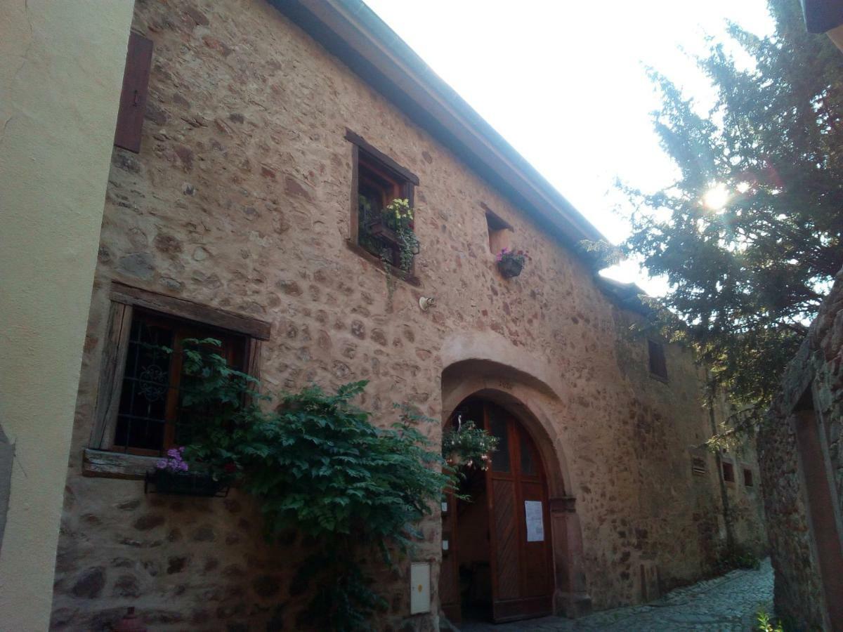 Le Gite De Coco Riquewihr Exterior photo